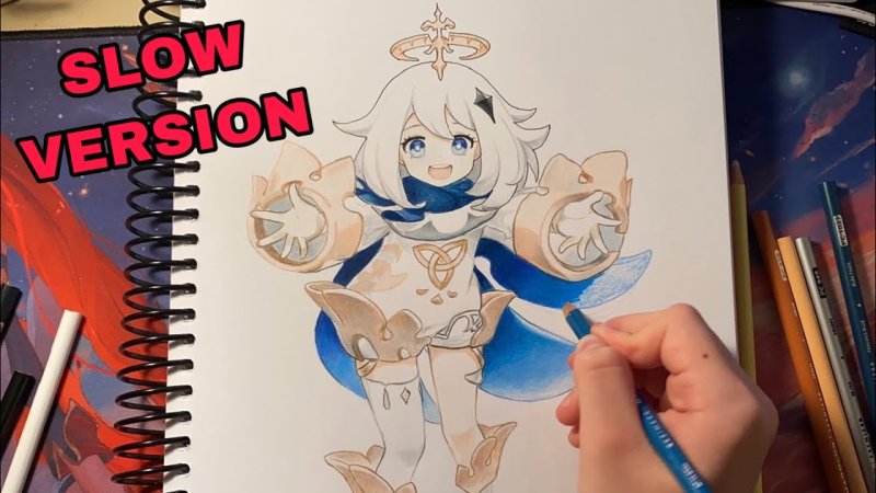 Геншин Импакт Пайман