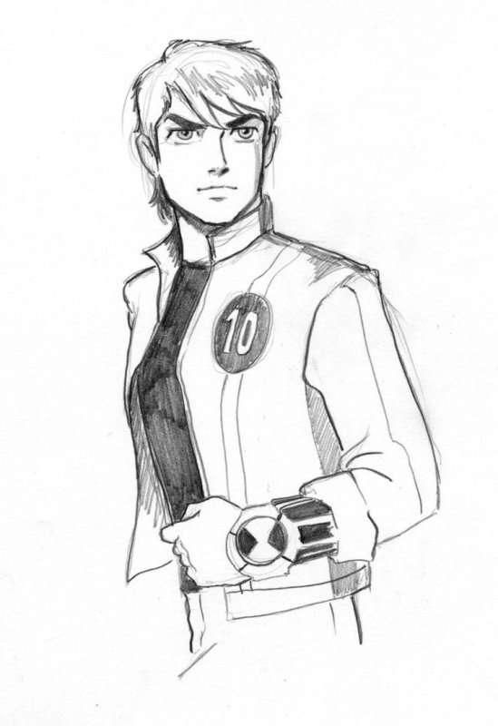 Бен 10
