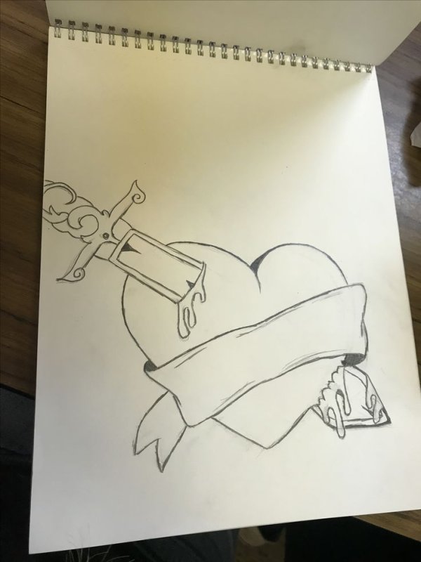 Идеи для рисунков легко