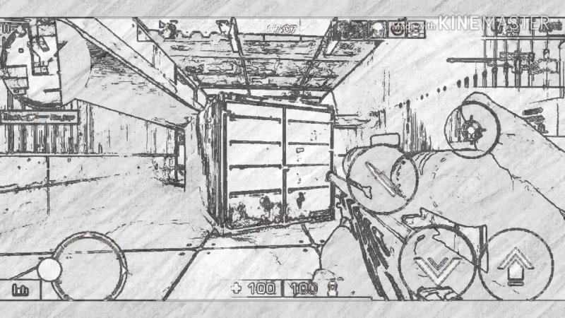 Рисовать стандофф 2