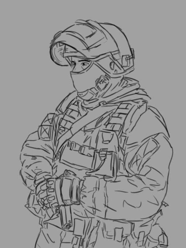Стандофф 2