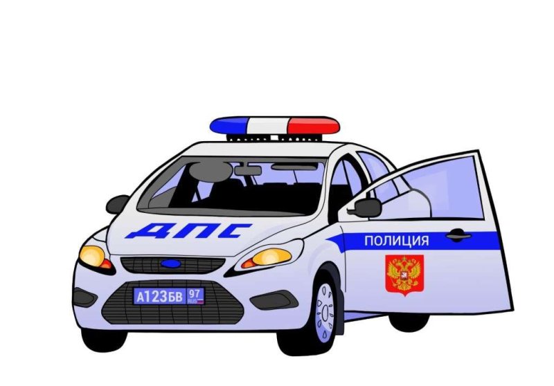 Машина ДПС
