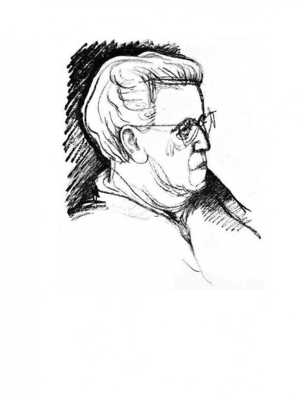 Самуил Маршак арт