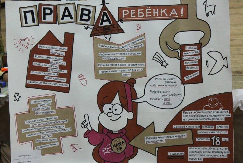 Стенгазета по праву