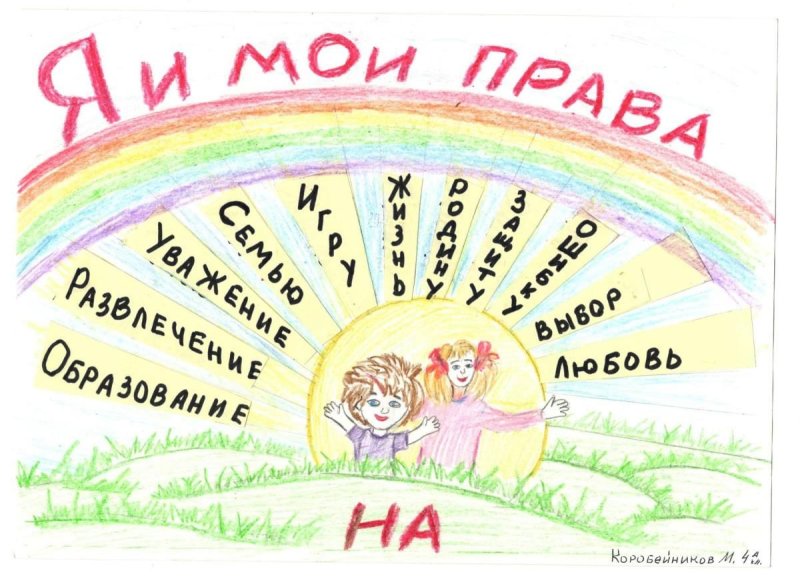 Я И Мои права