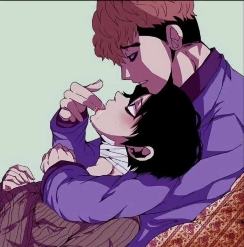 Яой Sangwoo