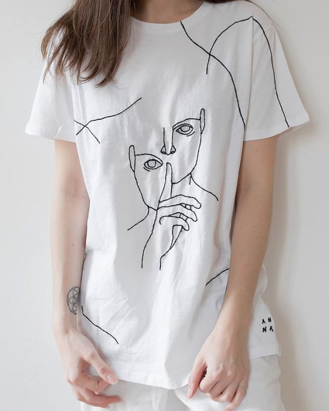 Роспись одежды