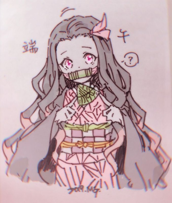 Демоны из аниме клинок рассекающий демонов