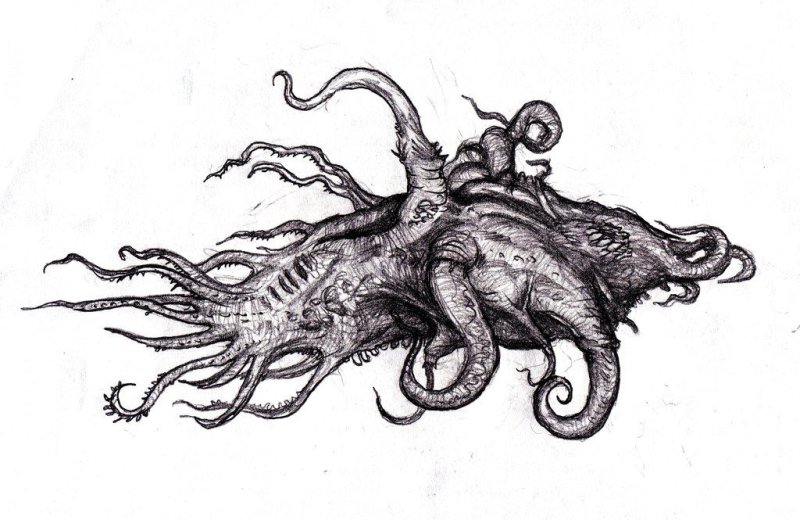 Глааки Лавкрафт