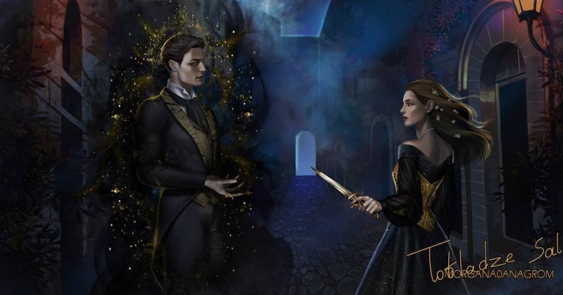 Kingdom of the Wicked Керри Манискалко