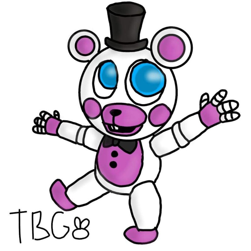 ФНАФ 6 Helpy