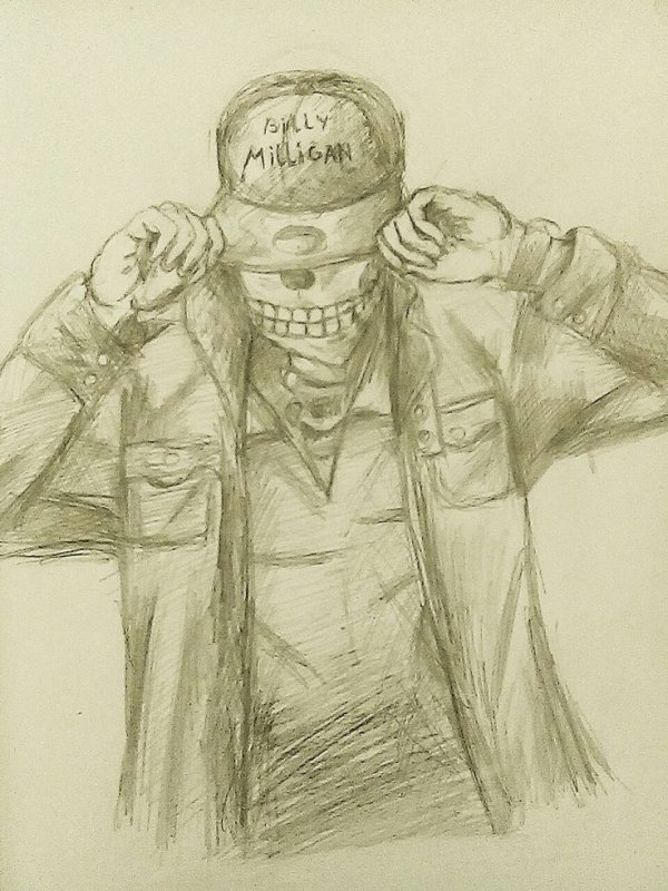 Билли миллиган