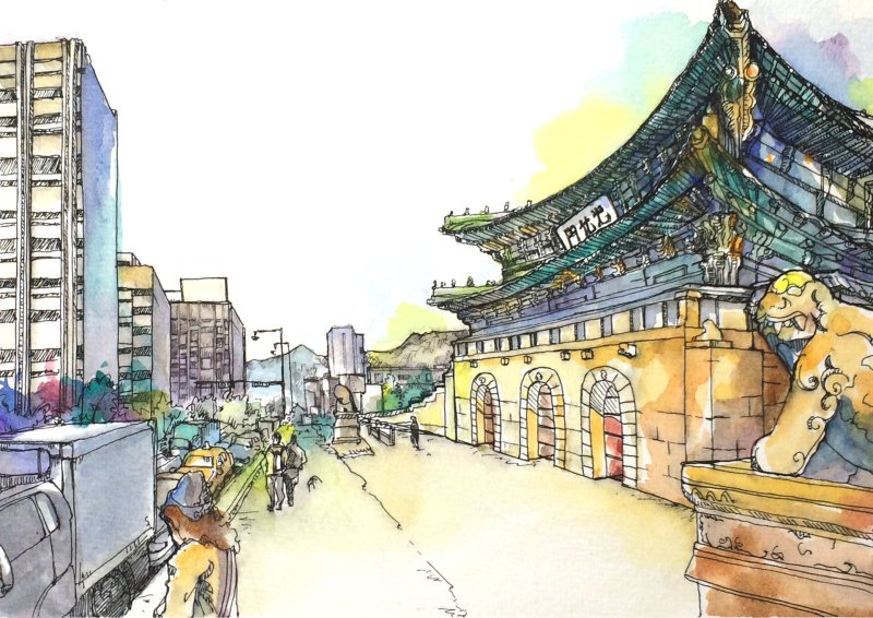seoul south korea