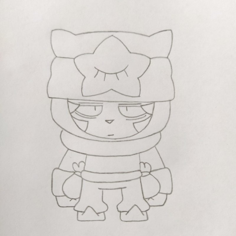 раскраска браво старс