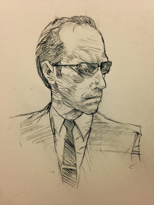 Агент Смит матрица