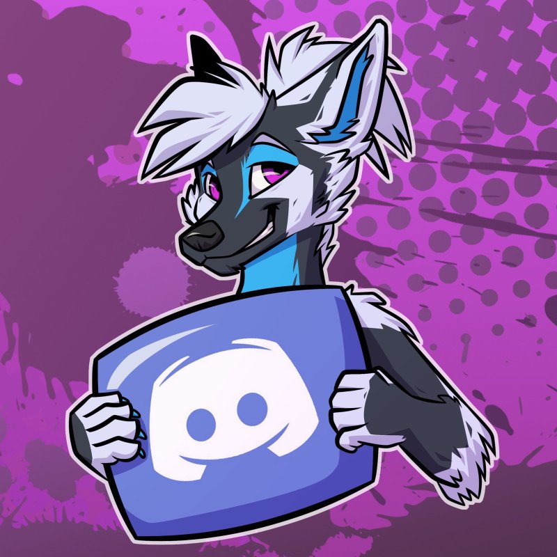 фурри геймер