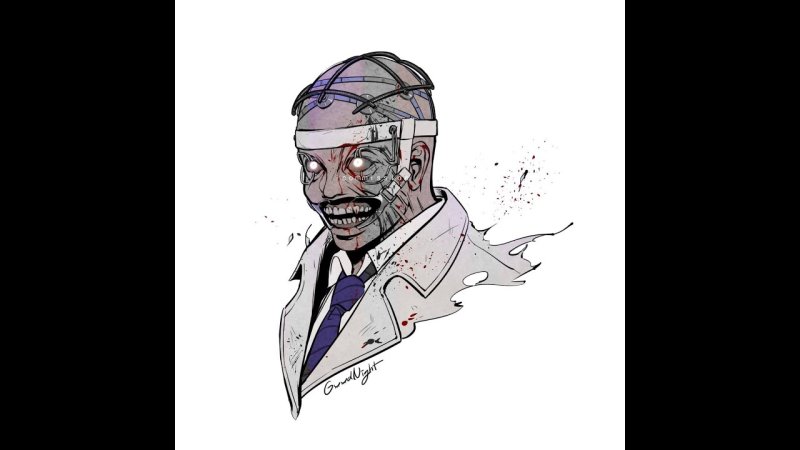 Dead by Daylight доктор Герман Картер