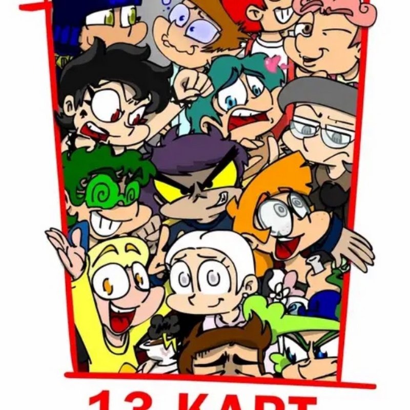 13 Карт 13 клон
