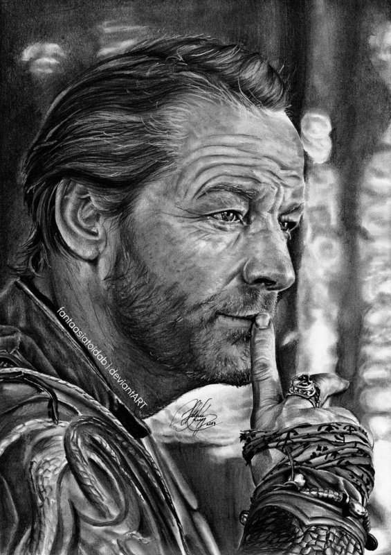 джорах мормонт