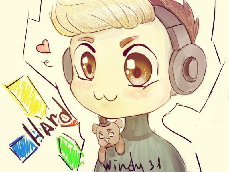 Windy31 арт