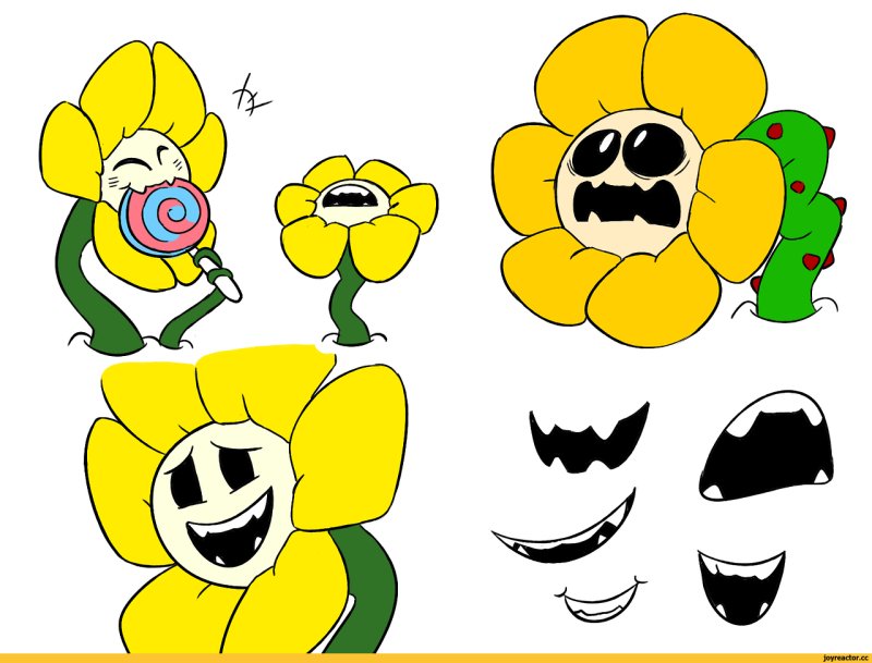 Флауи Цветик