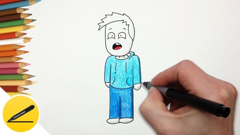 Рисования ютуб