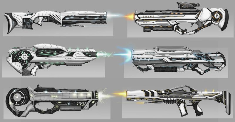 Хало 4 Railgun