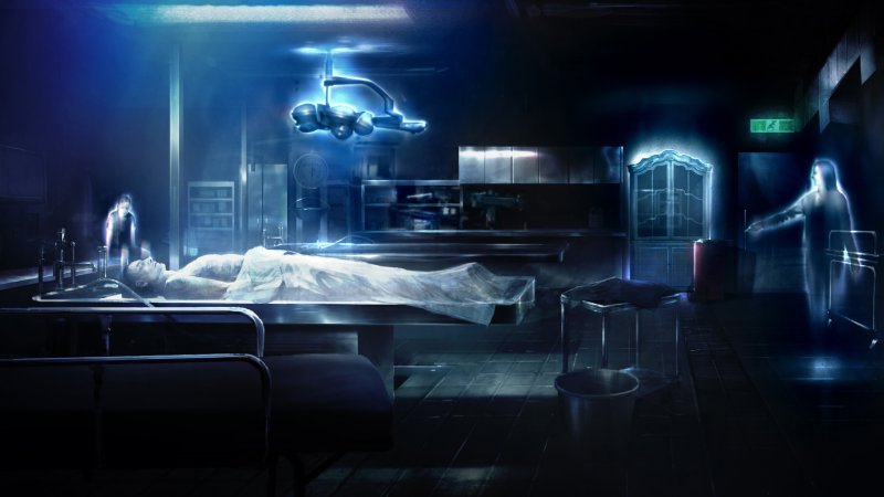 Murdered Soul suspect арт