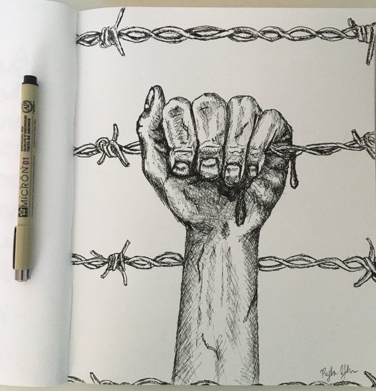 Рисунки на тему хрлокгст