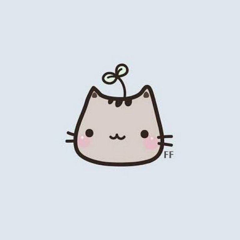 няшные рисунки для срисовки