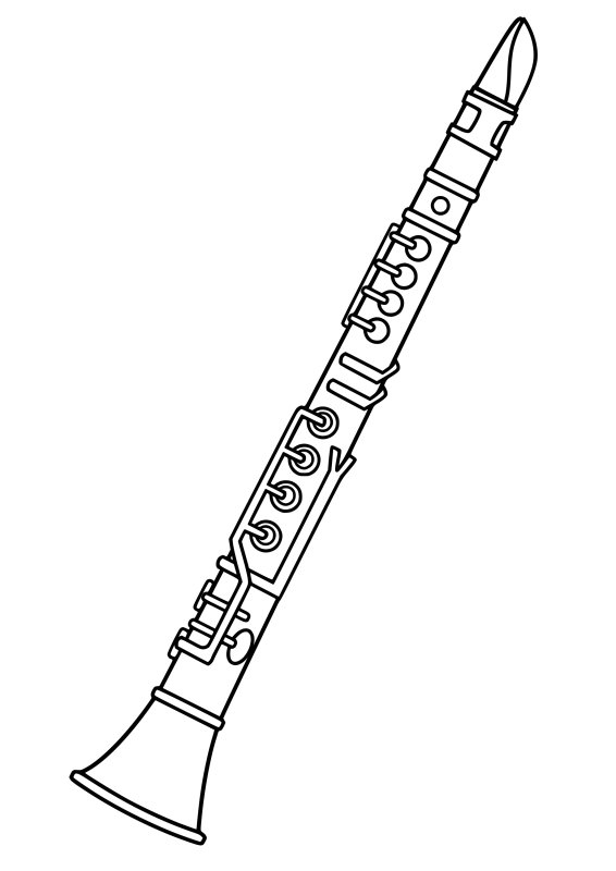 Флейта гобой кларнет Фагот