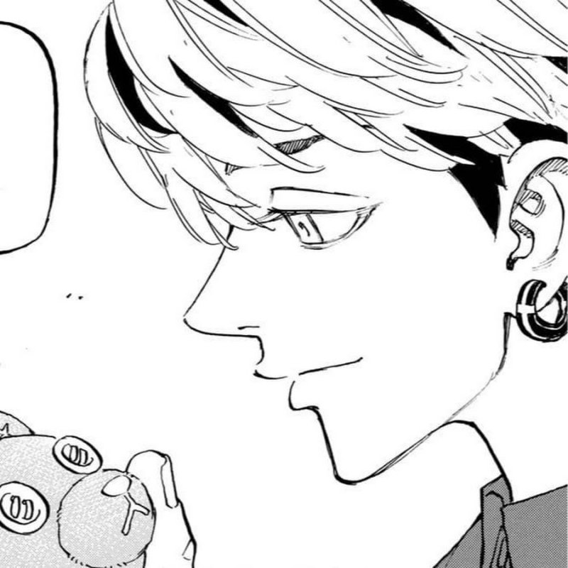 токийские мстители манга