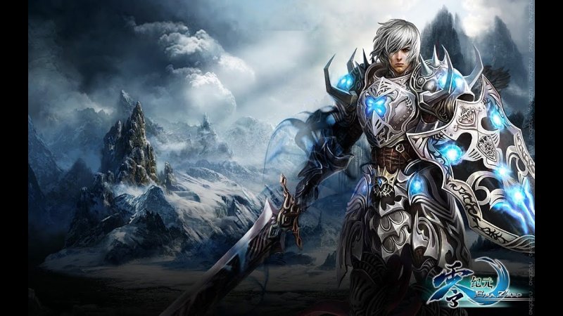 Темный Эльф Паладин