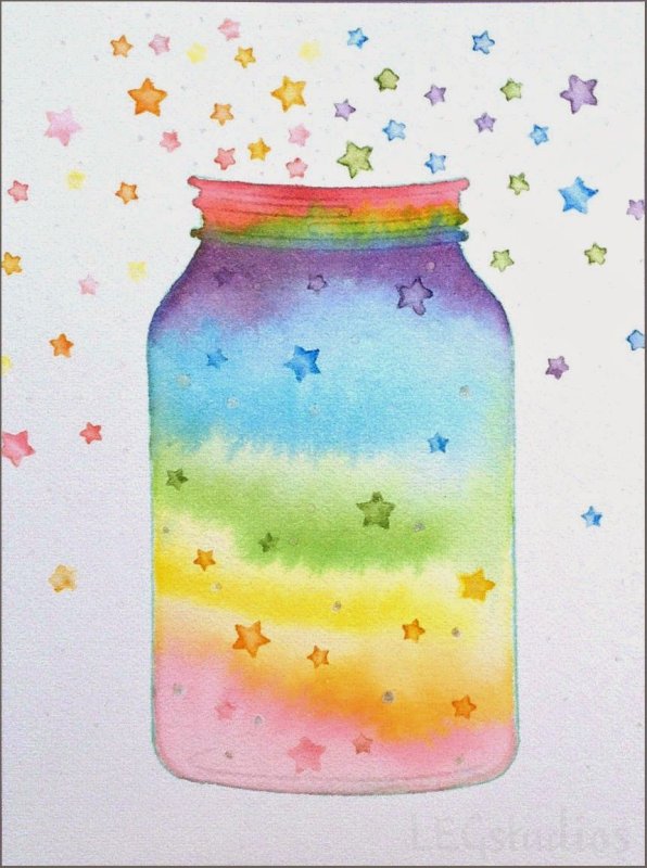 баночка счастья