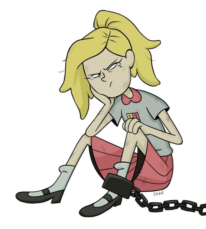 Amphibia Sasha