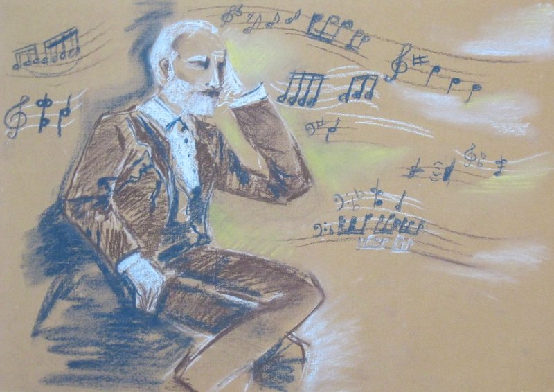 Чайковский, пётр Ильич