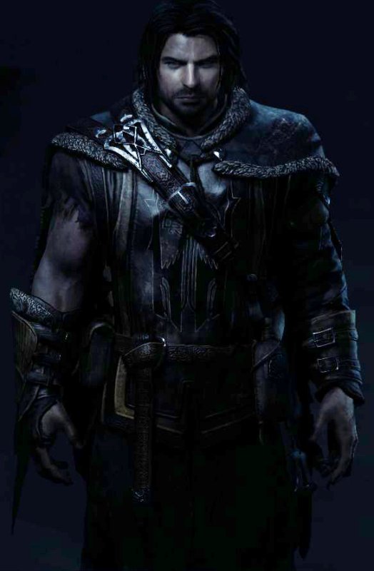 Талион Shadow of Mordor