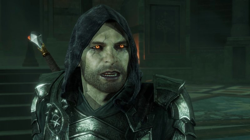 Middle-Earth Shadow of War Талион Назгул