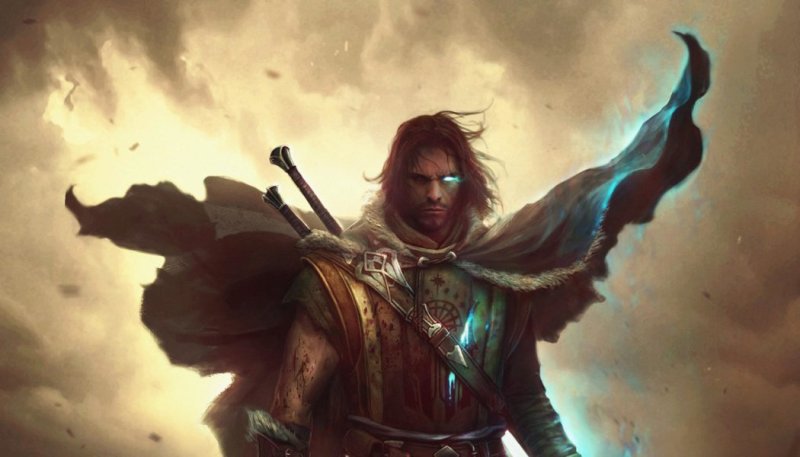 Келебримбор Shadow of War