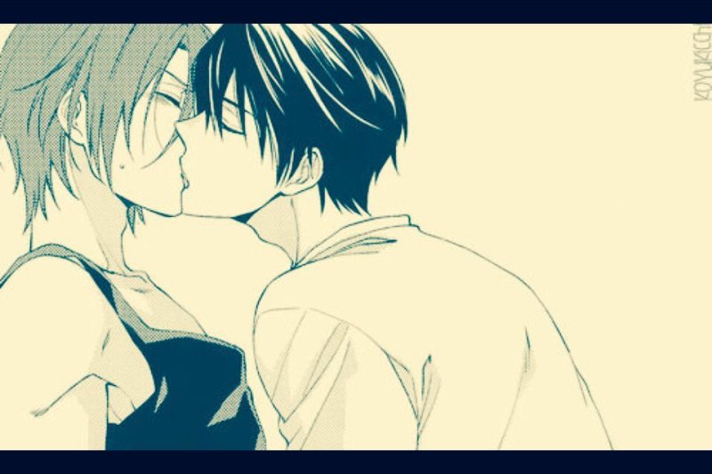 Яой Kiss