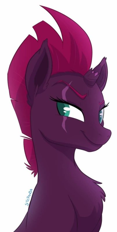 Темпест Шедоу пони