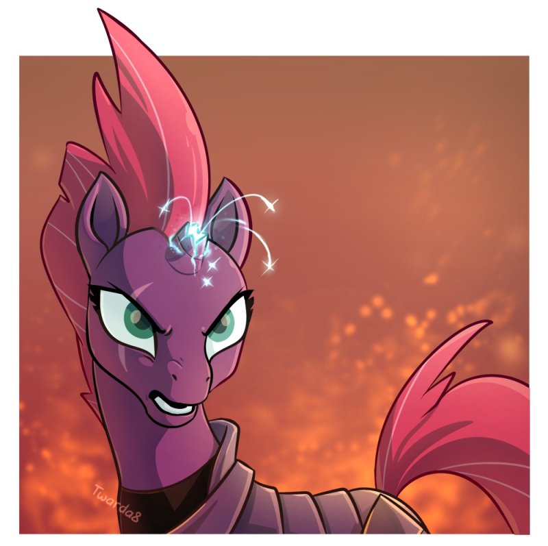 Буря с рогом