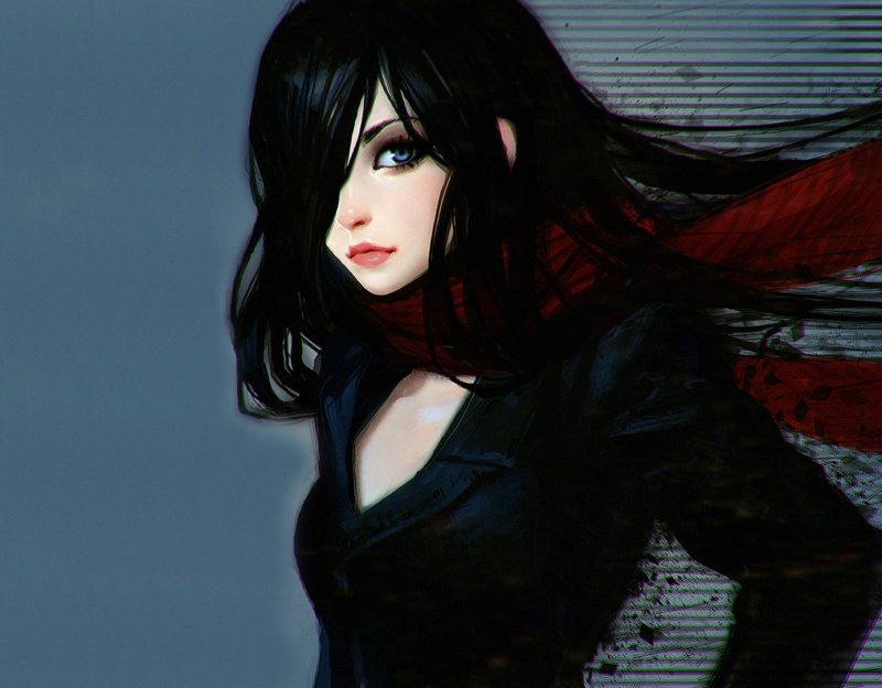 Shimohira Reika аниме