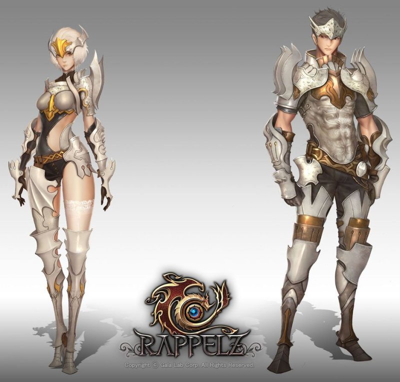 Rappelz арты