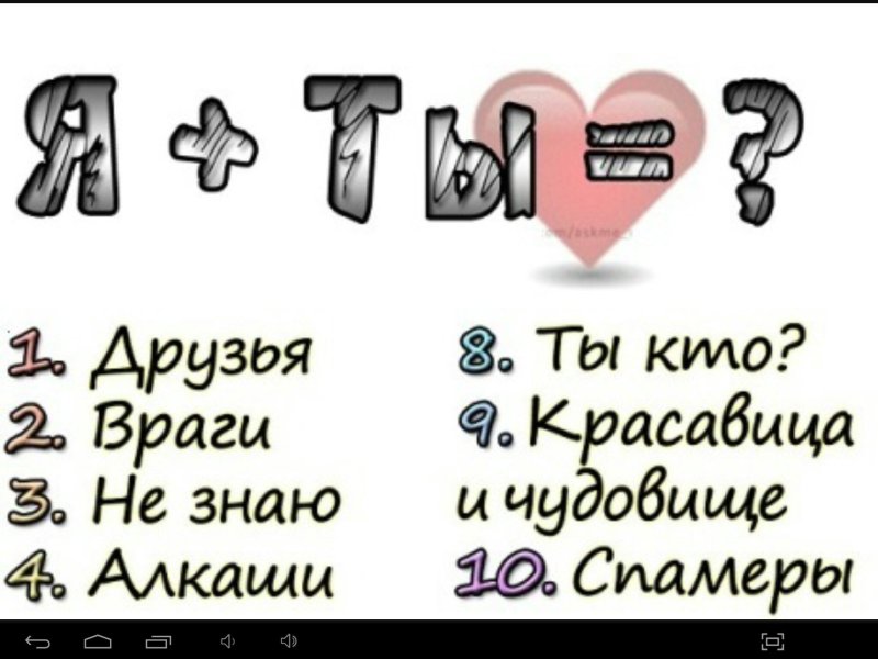 Прикольные рисунки на статус
