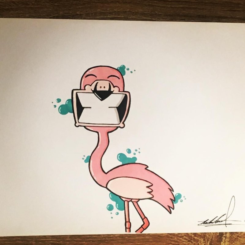Идеи для рисунков милые