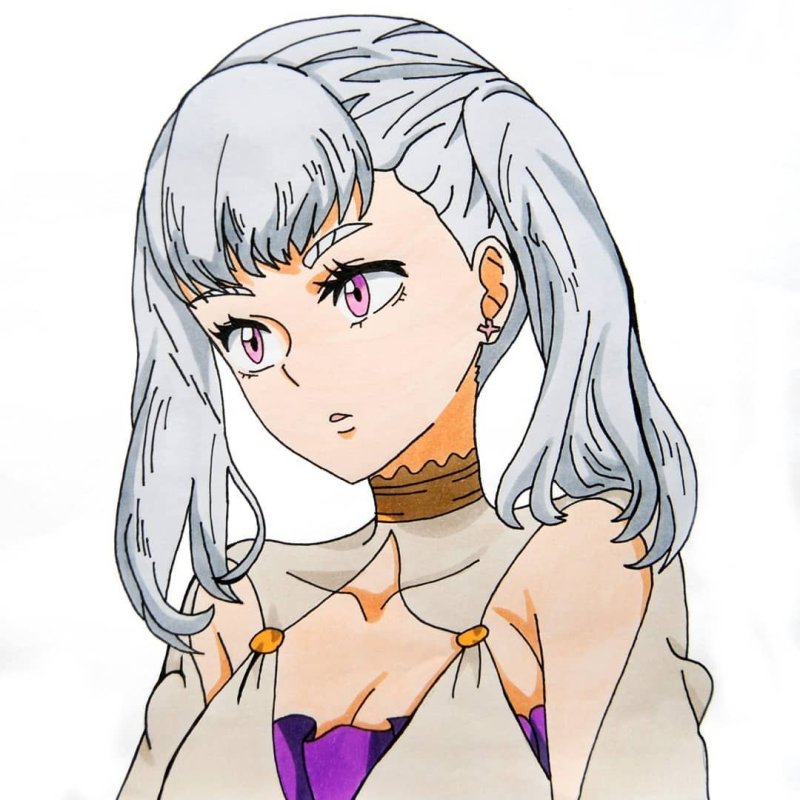 Ноэль Сильва Noelle