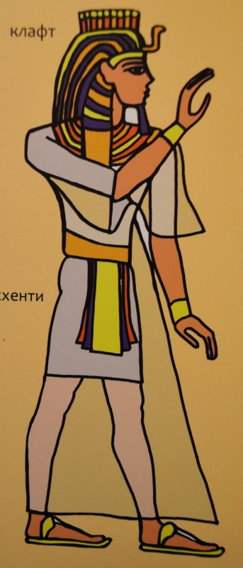 Египетские рисунки