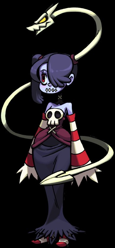 Мари Skullgirls