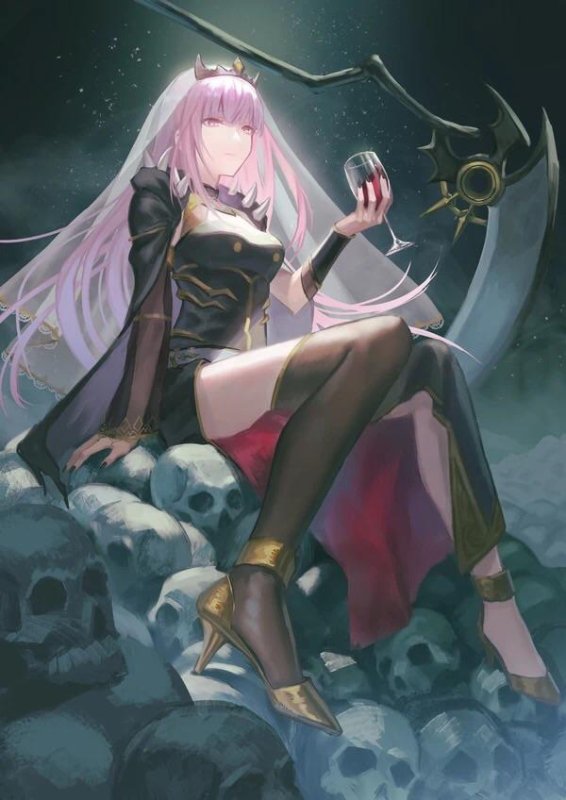 мори каллиопа